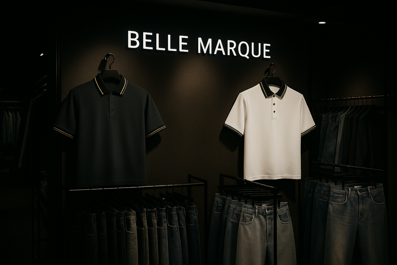Polo T-Shirts