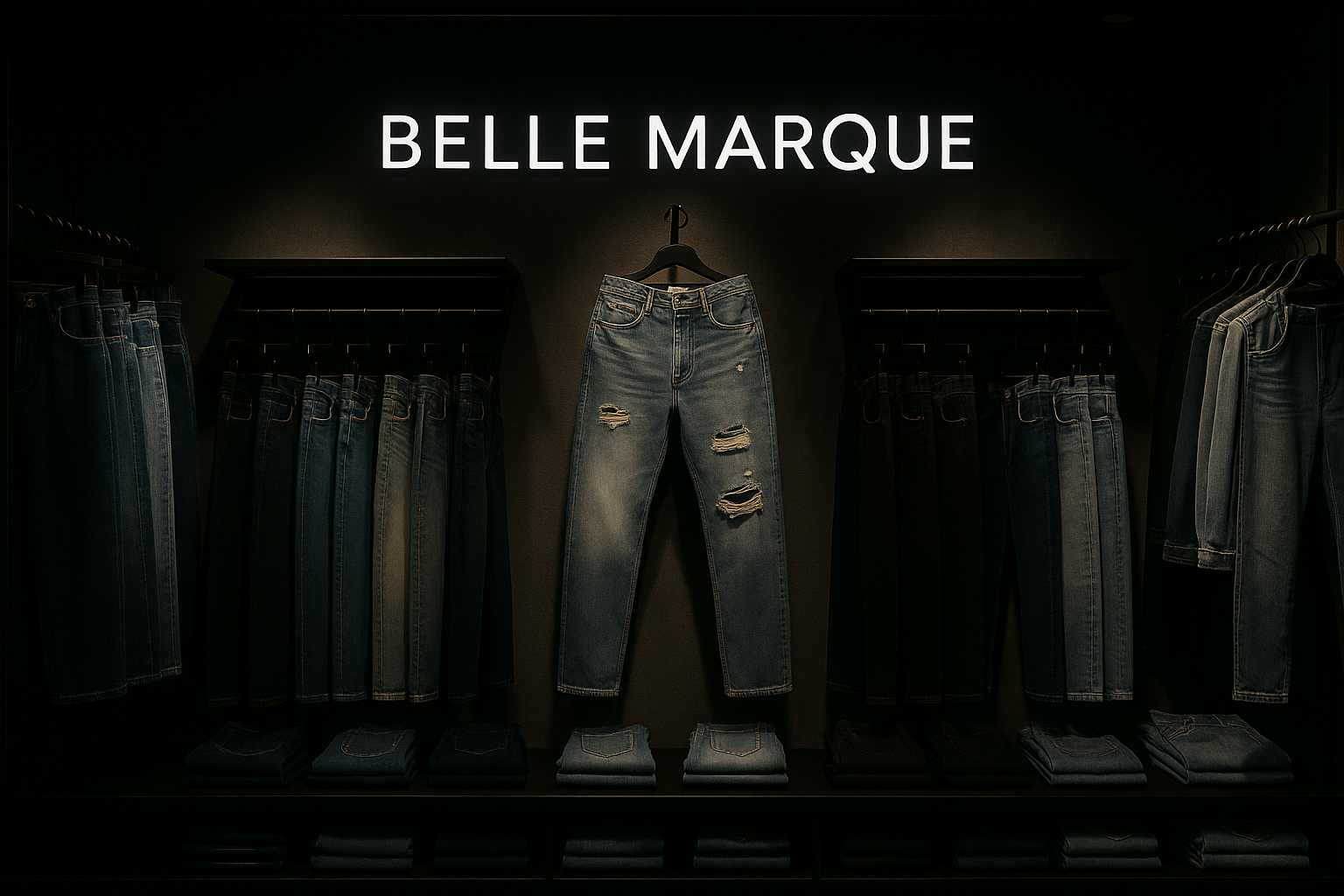 Joggings&jeans