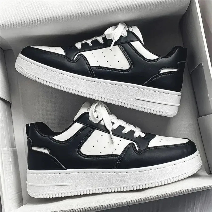 2025 New Aerating Plate Shoes - Men's Fashionable