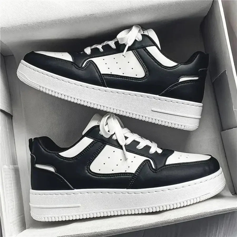 2025 New Aerating Plate Shoes - Men's Fashionable