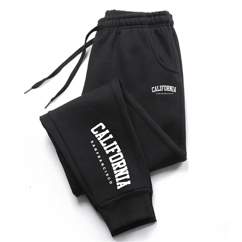 Jogging Pants for Men Daily Sweatpants