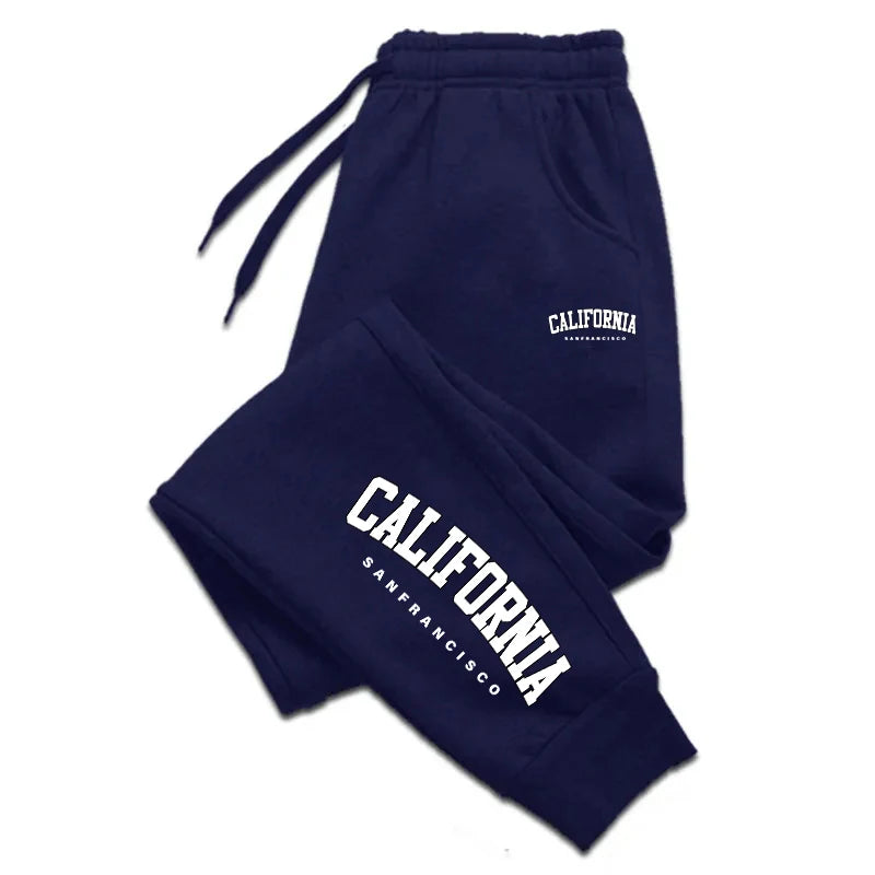 Jogging Pants for Men Daily Sweatpants