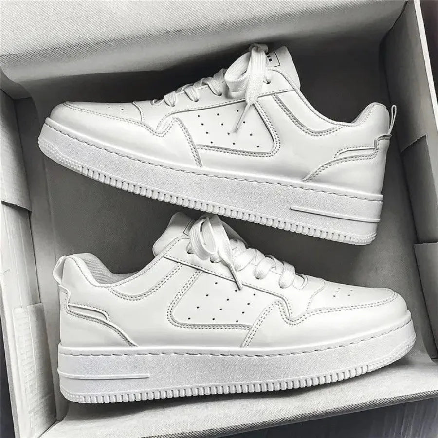 2025 New Aerating Plate Shoes - Men's Fashionable