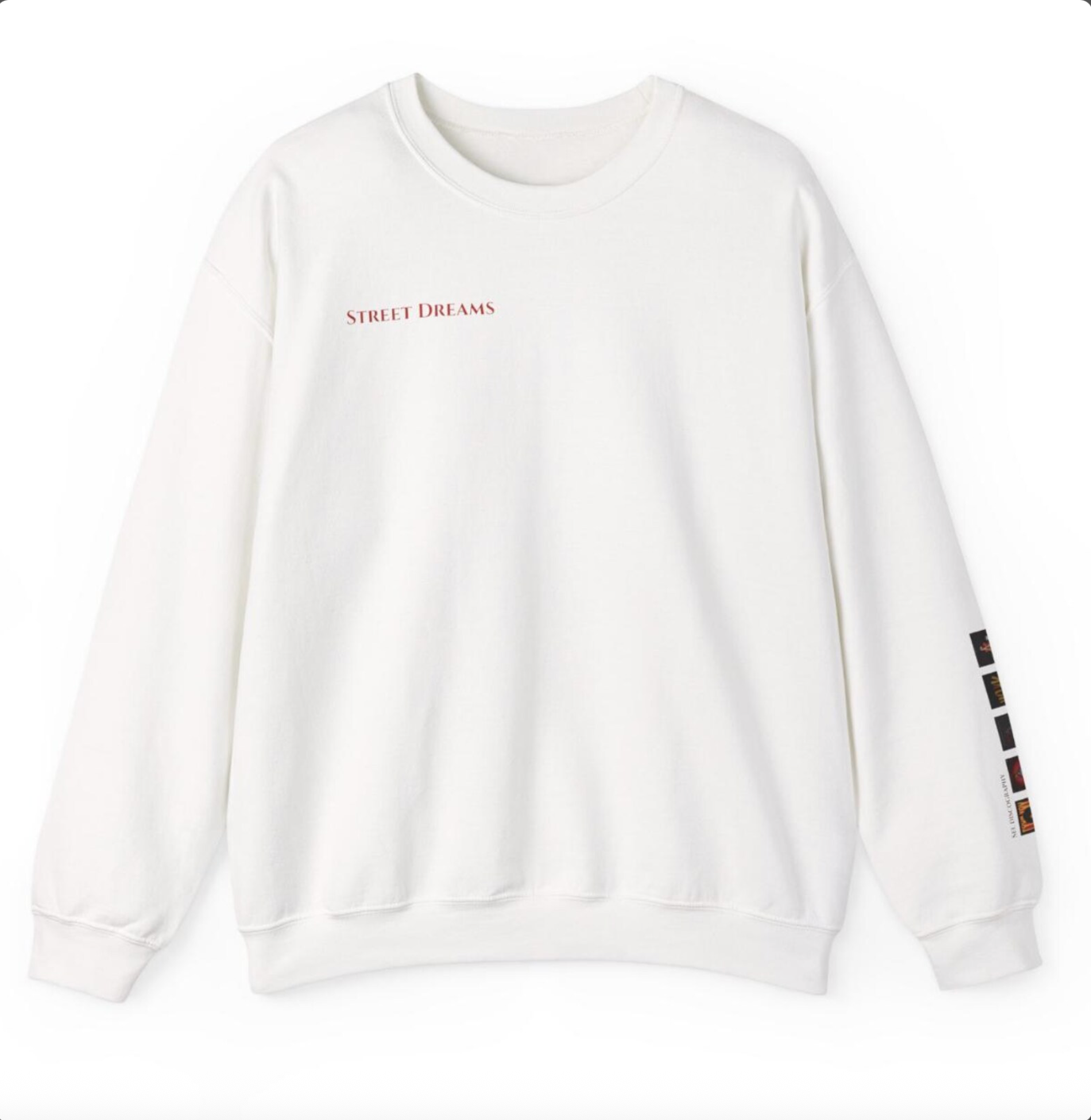 Karan Aujla Album Cover Hoodie || Street Dreams