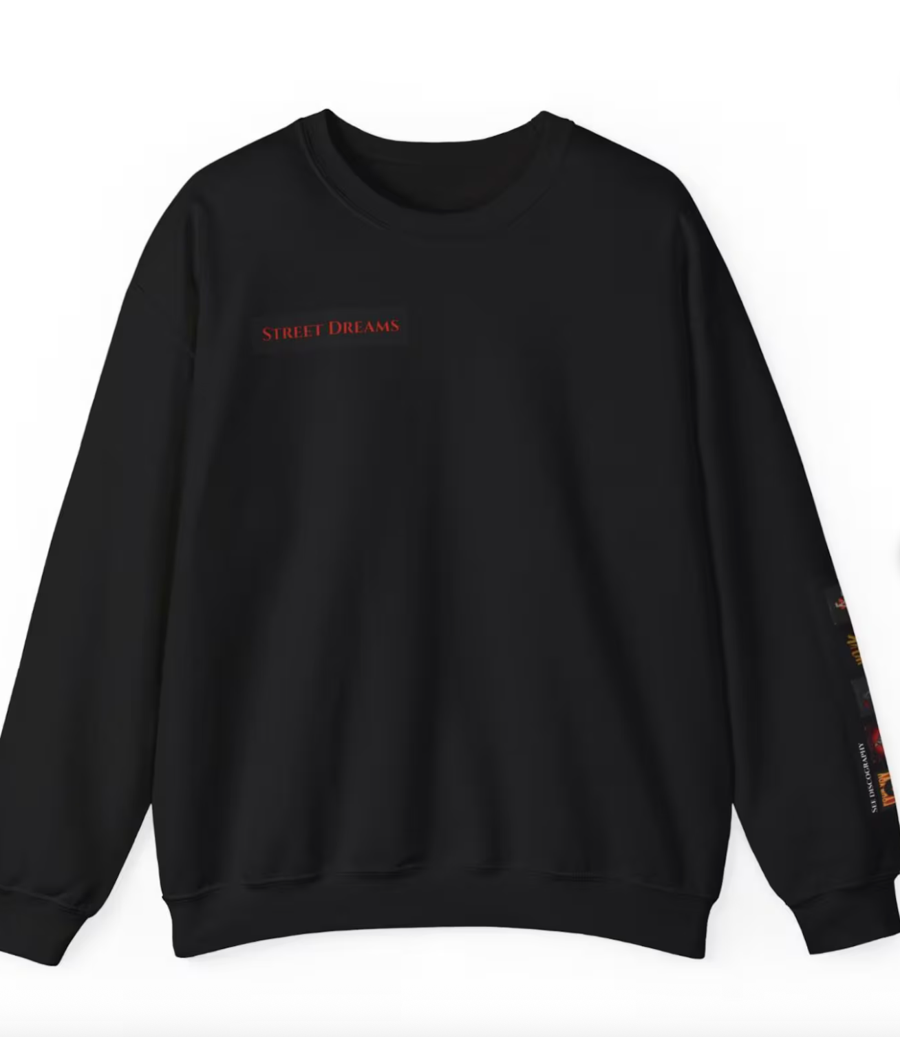 Karan Aujla Album Cover Hoodie || Street Dreams