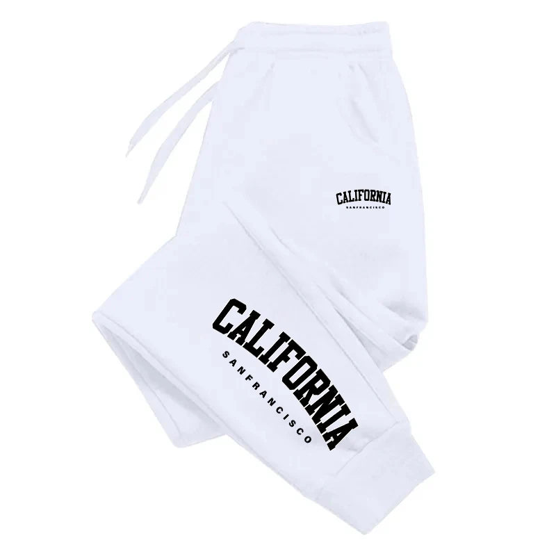 Jogging Pants for Men Daily Sweatpants