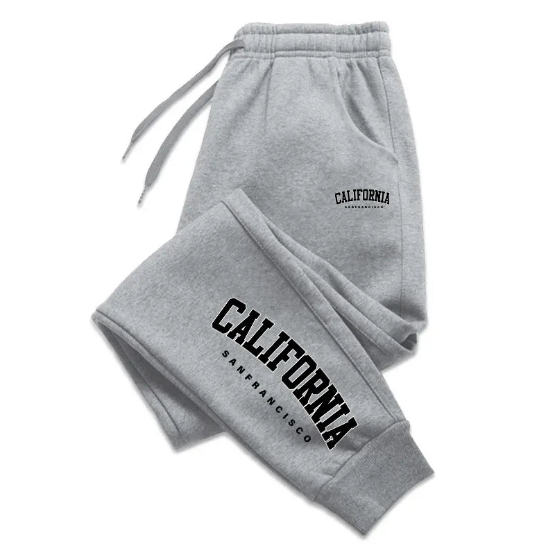 Jogging Pants for Men Daily Sweatpants